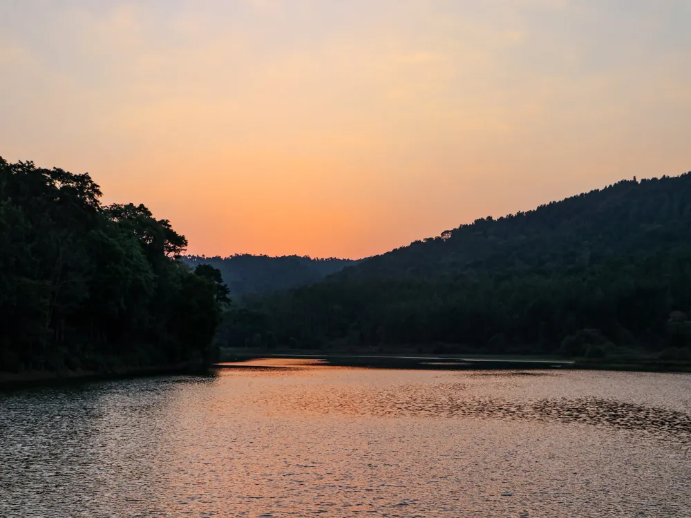 Jhari Waterfalls