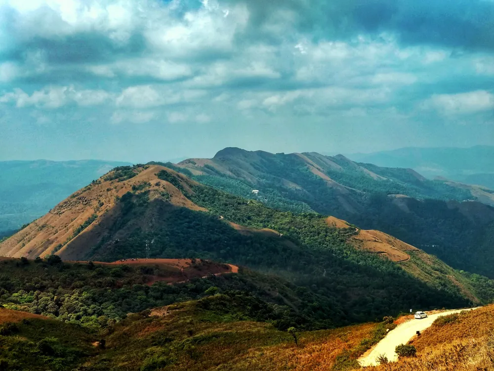 Mullayanagiri