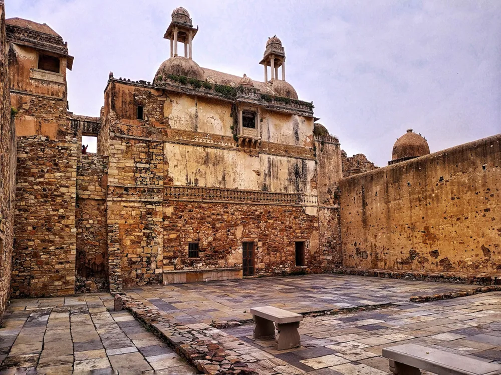 Chittorgarh Fort