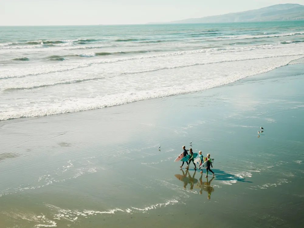 New Brighton Beach