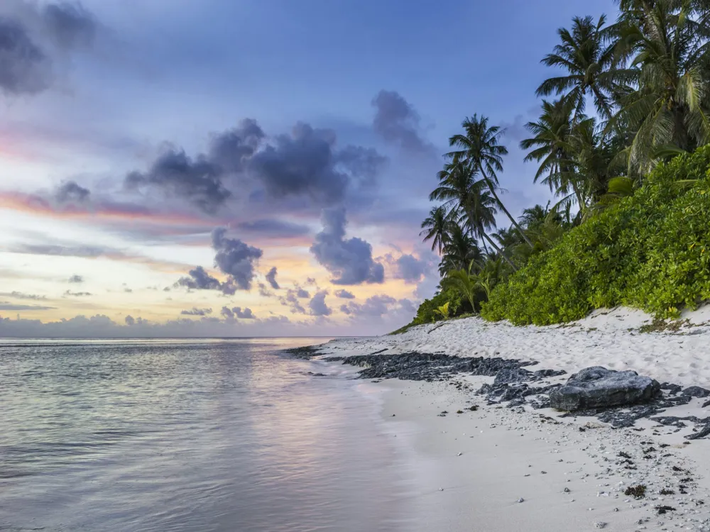 Summer Beach (Cave Rock)