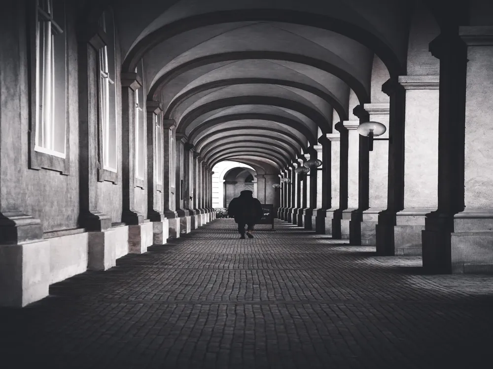 Christiansborg Palace