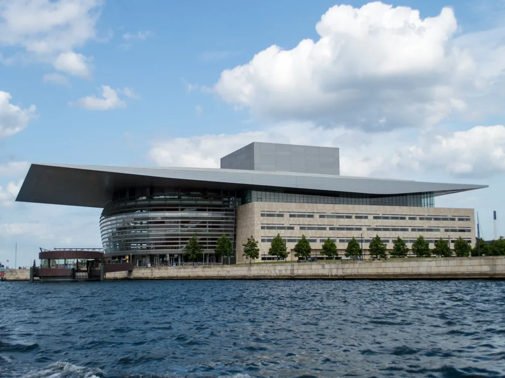 Copenhagen Opera House