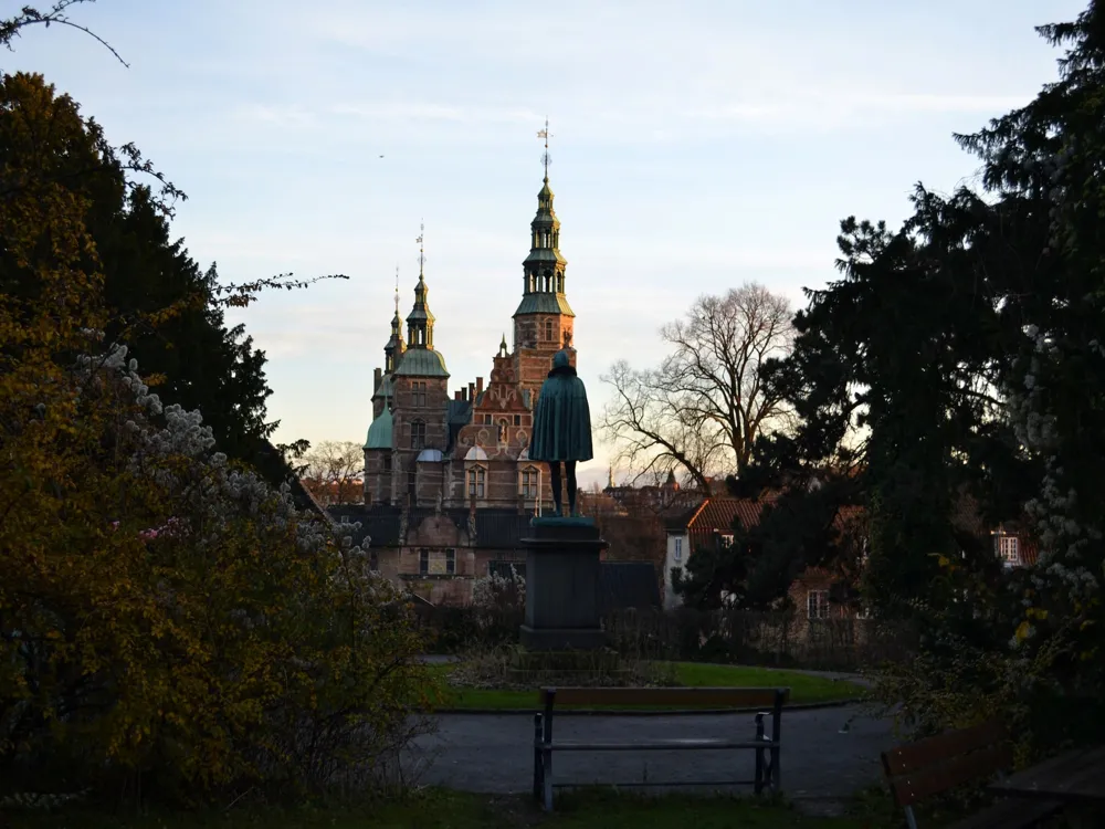 Rosenborg Castle