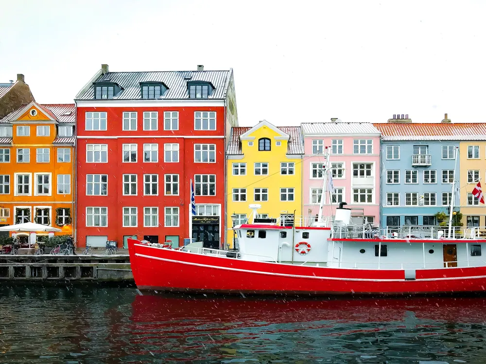 The National Museum of Denmark