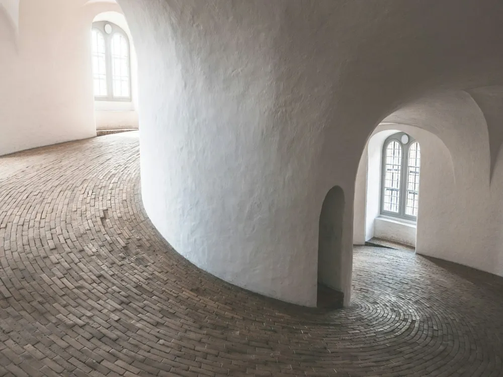 The Round Tower Copenhagen