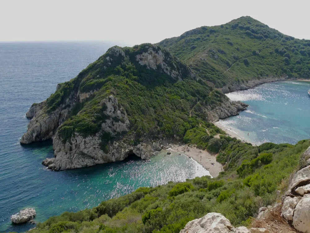 Porto Timoni Beach