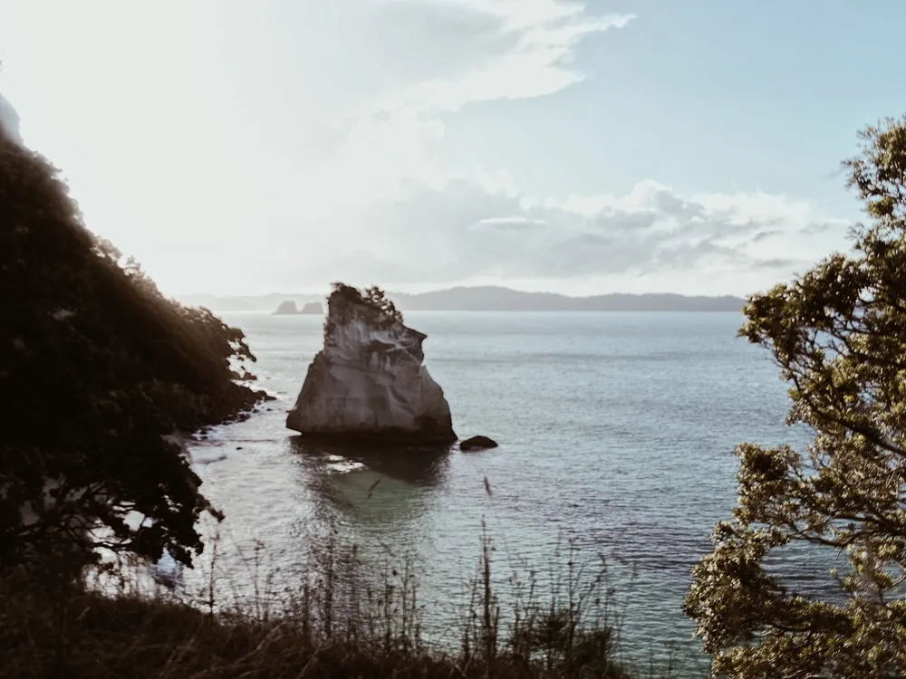 Cathedral Cove