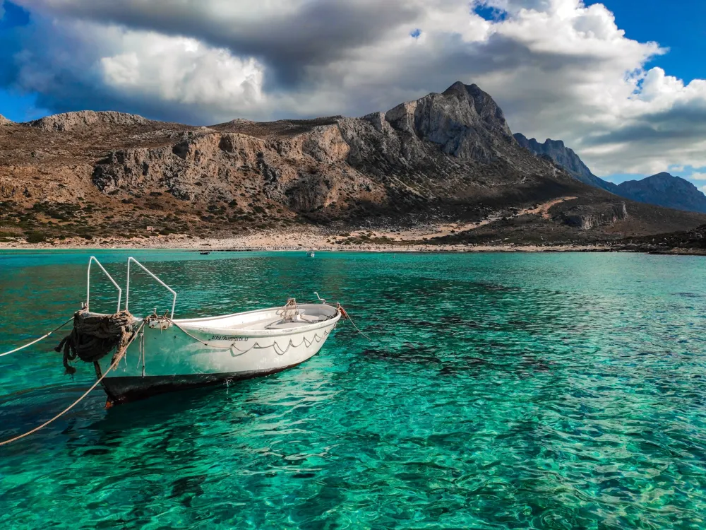 Balos Beach and Lagoon