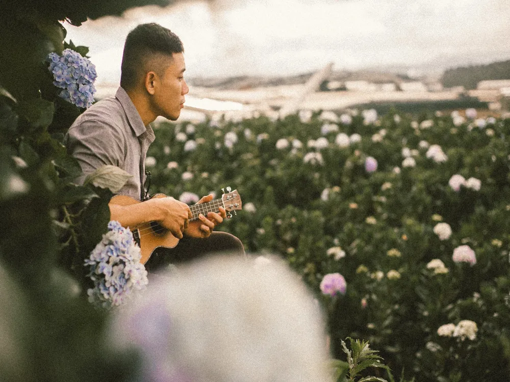 Dalat Flower Garden