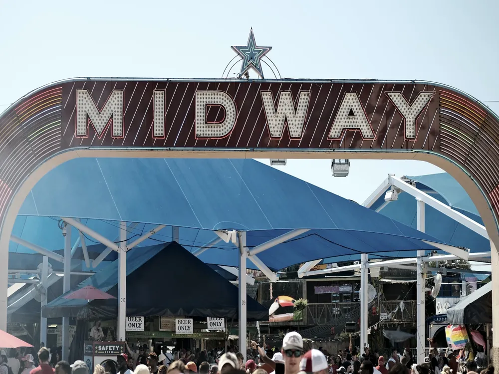 State Fair of Texas Midway