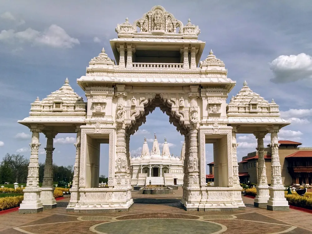 Kamakshi Mandir