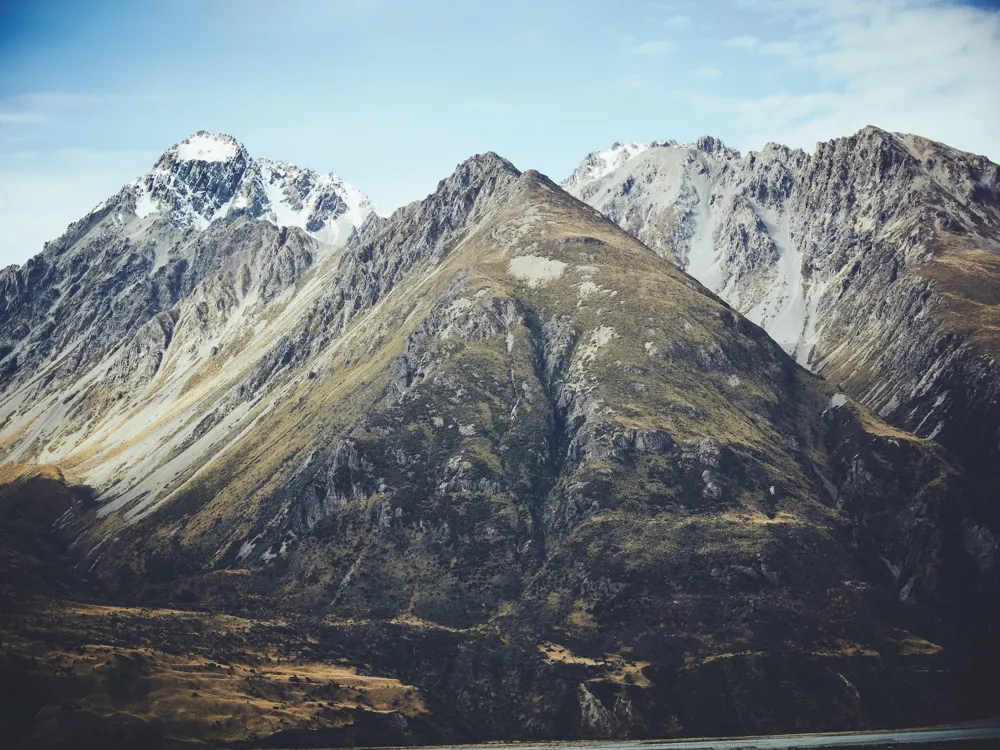 Bailadila Mountains