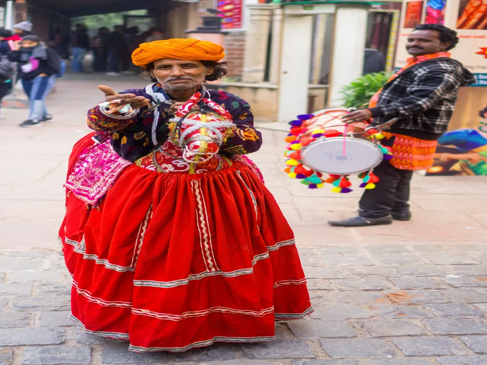 Dilli Haat