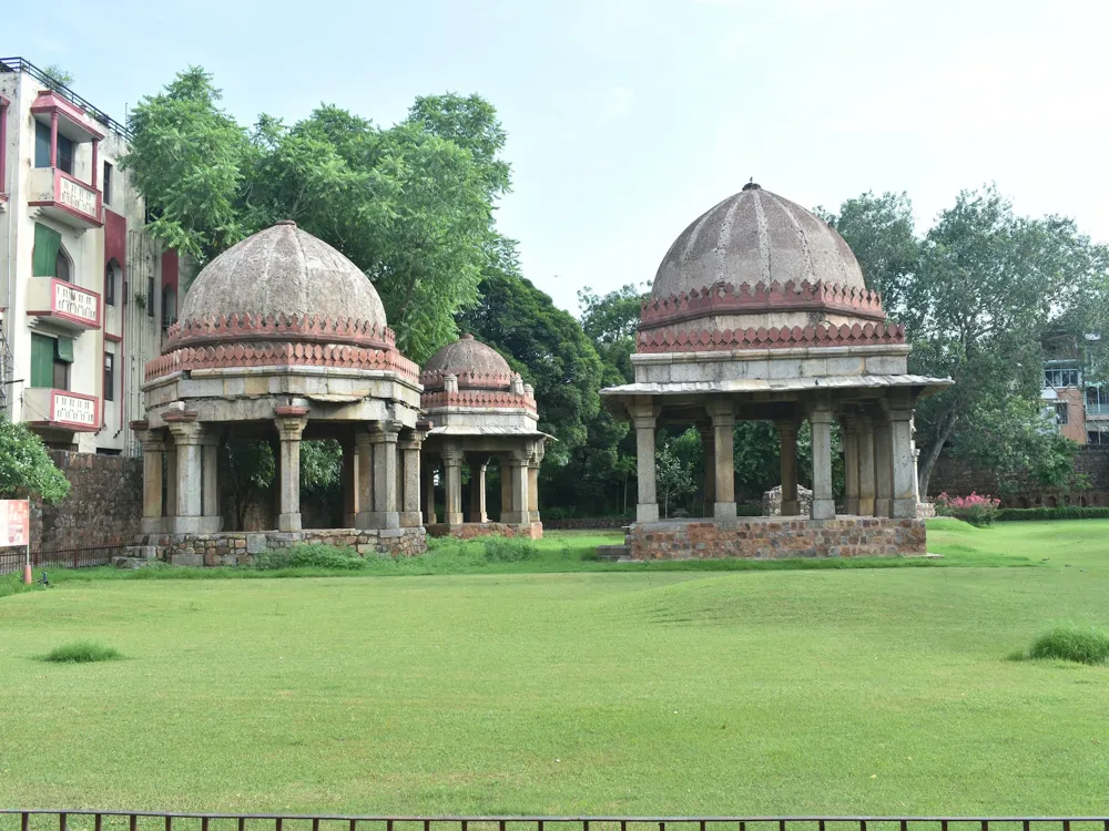 Hauz Khas Village