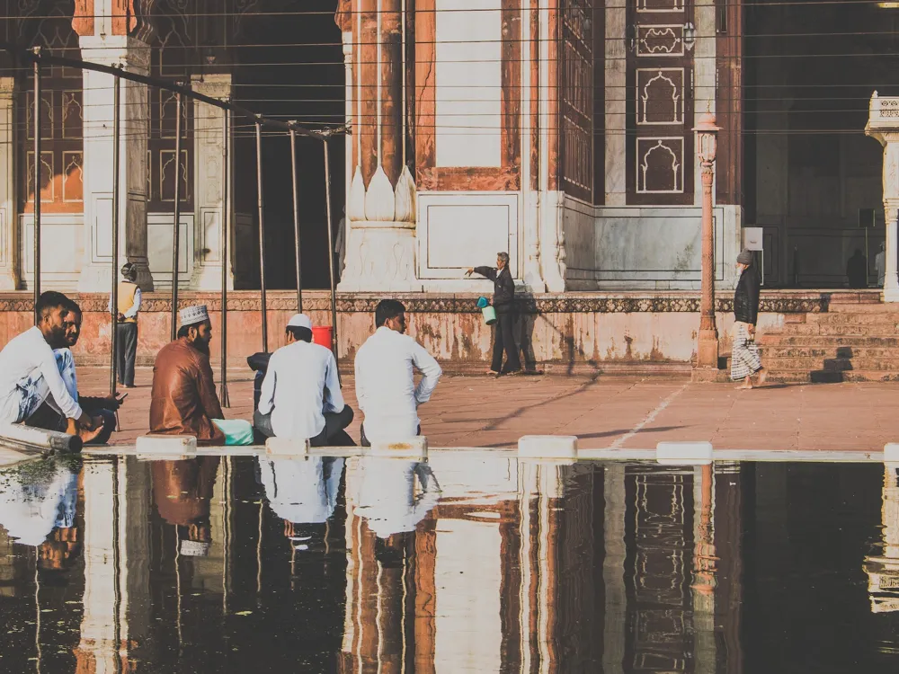 Jama Masjid Delhi