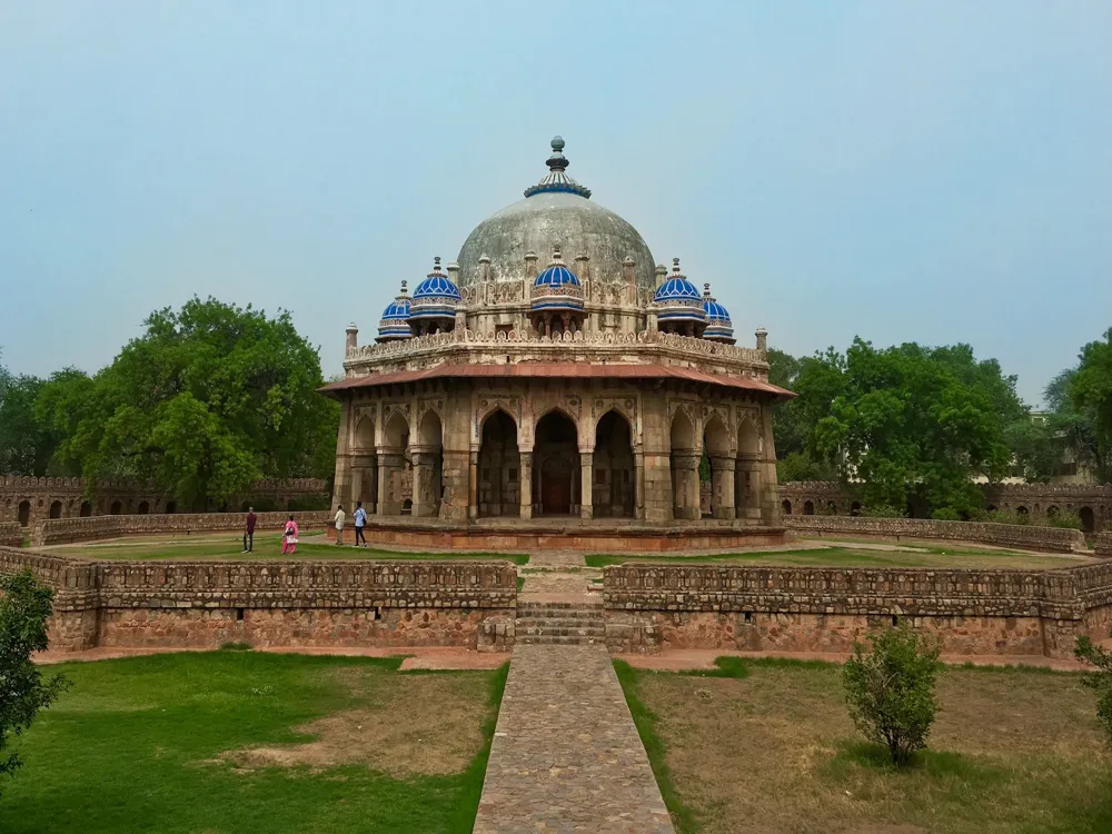 Nizamuddin Dargah