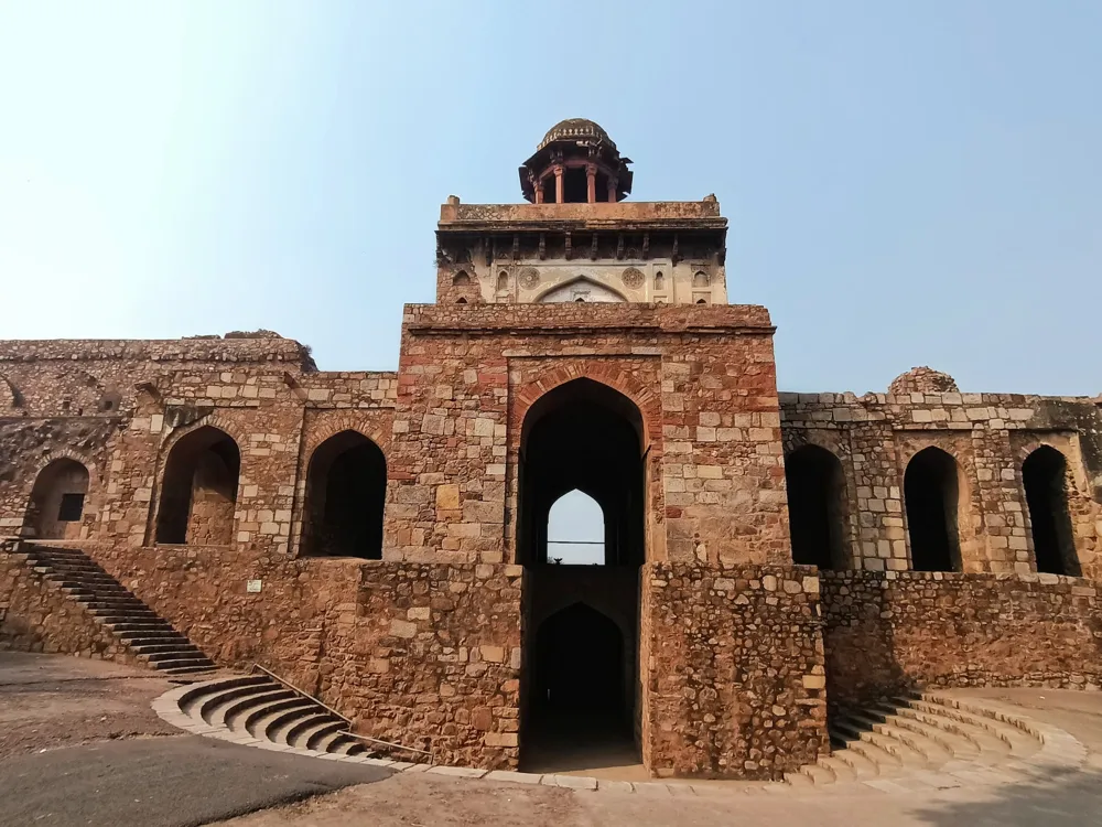 Purana Qila