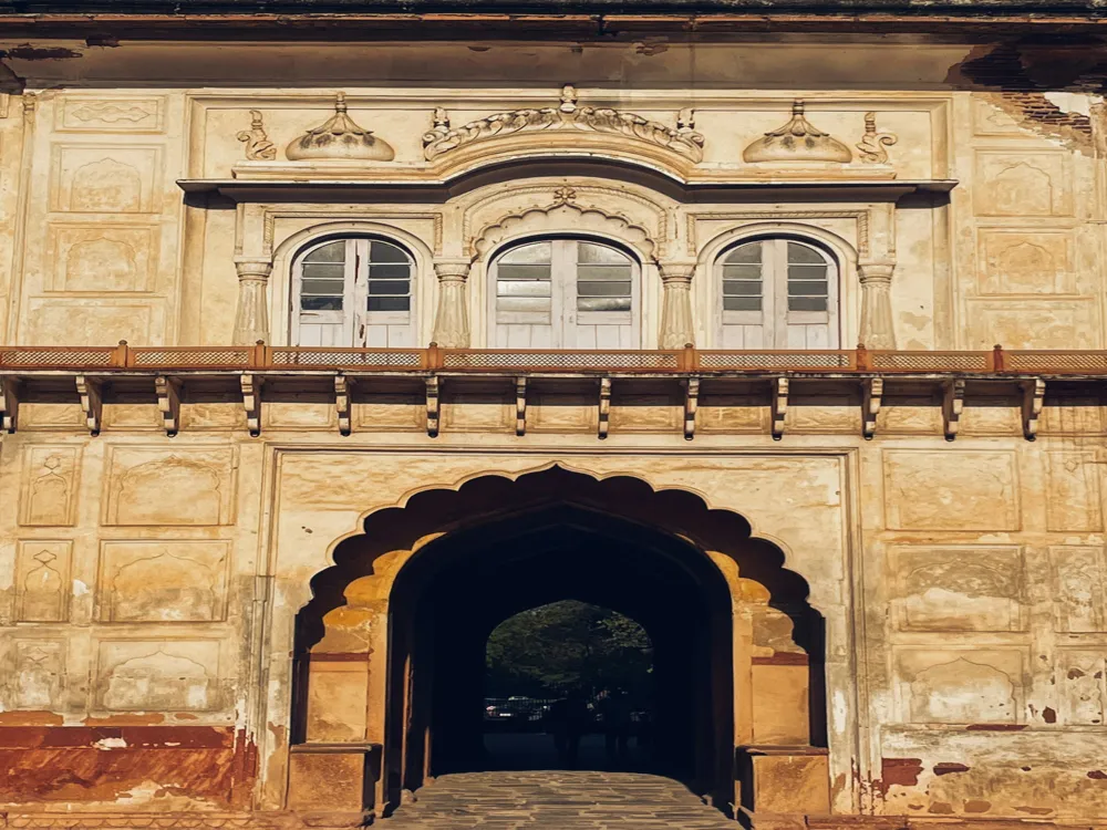 Safdarjung Tomb