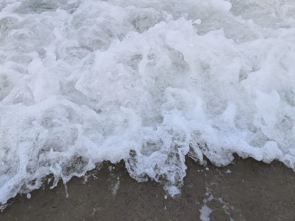 Dhanushkodi Beach