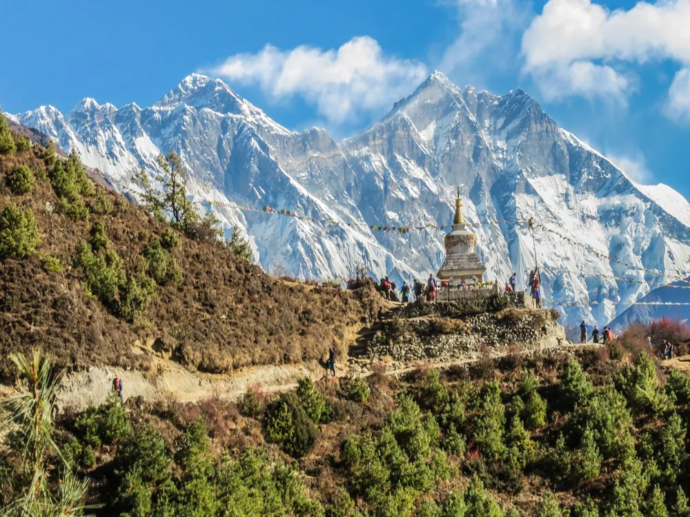 Namgyalma Stupa