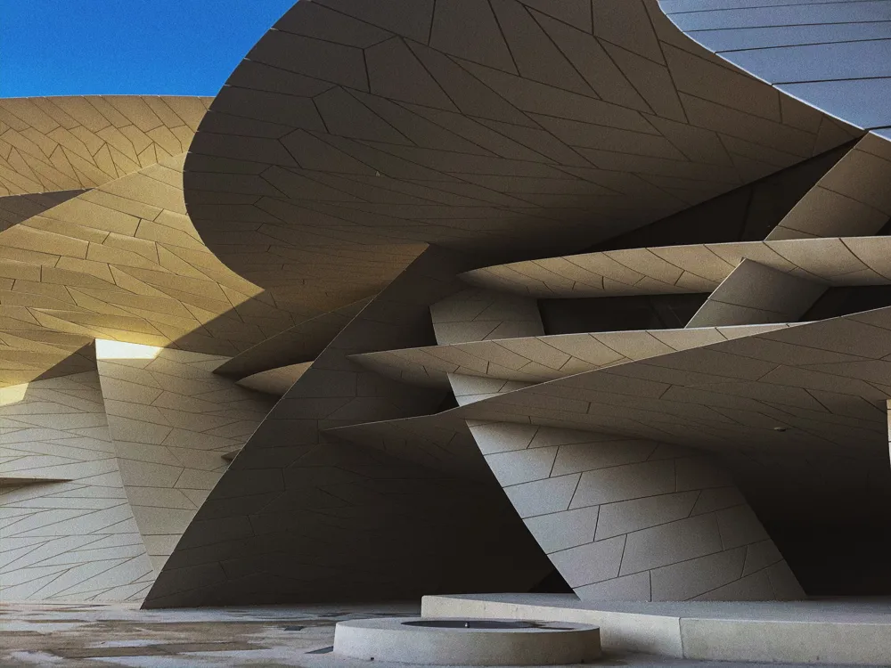 National Museum of Qatar