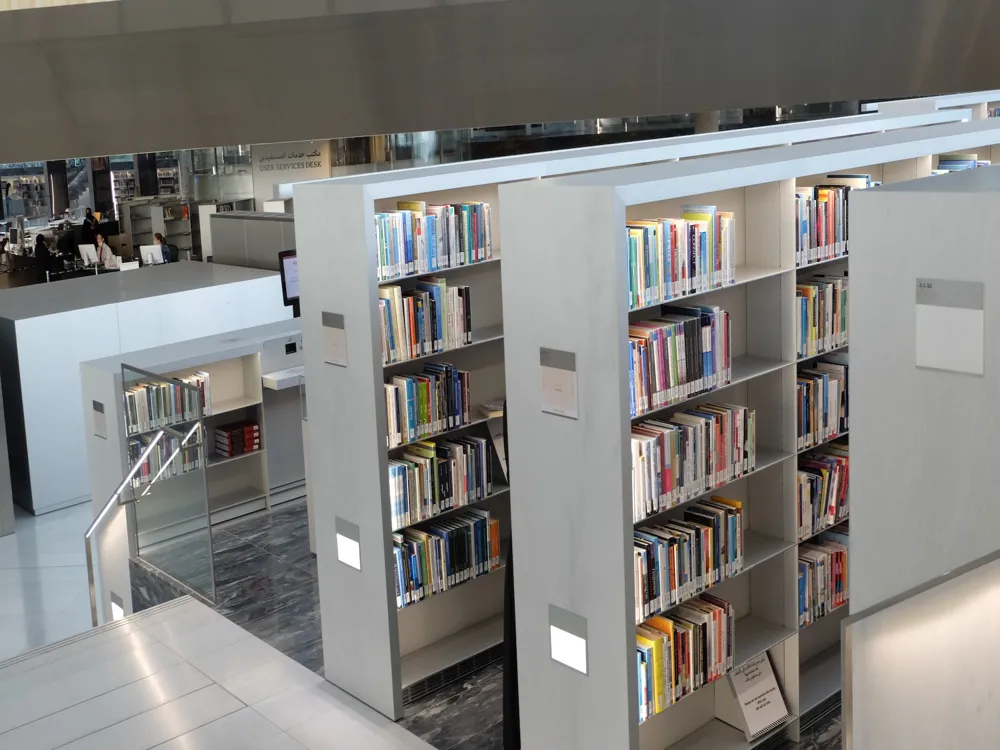 Qatar National Library