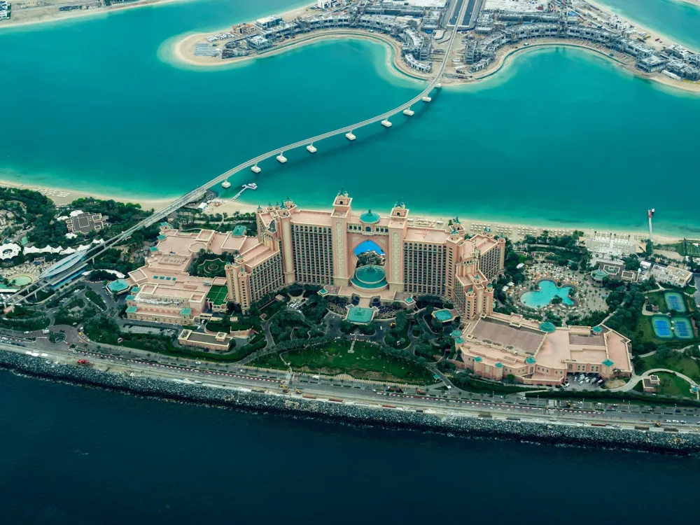 Deira Clock Tower