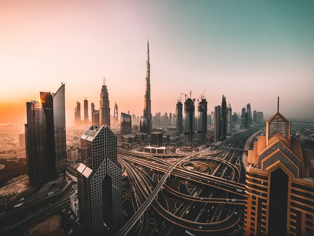 Dubai Frame