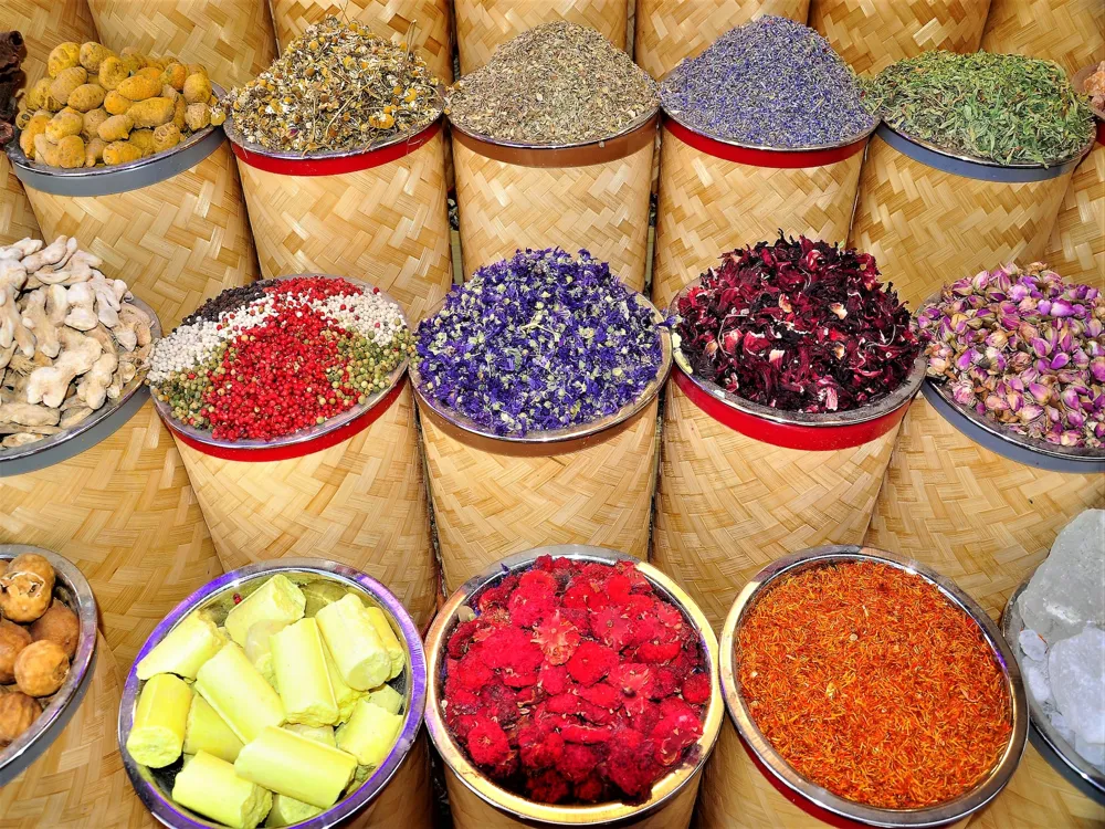 Dubai Spice Souk