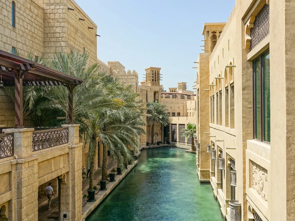 Madinat Jumeirah