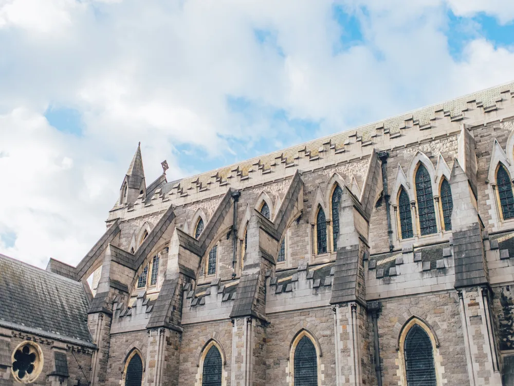 Christ Church Cathedral Dublin