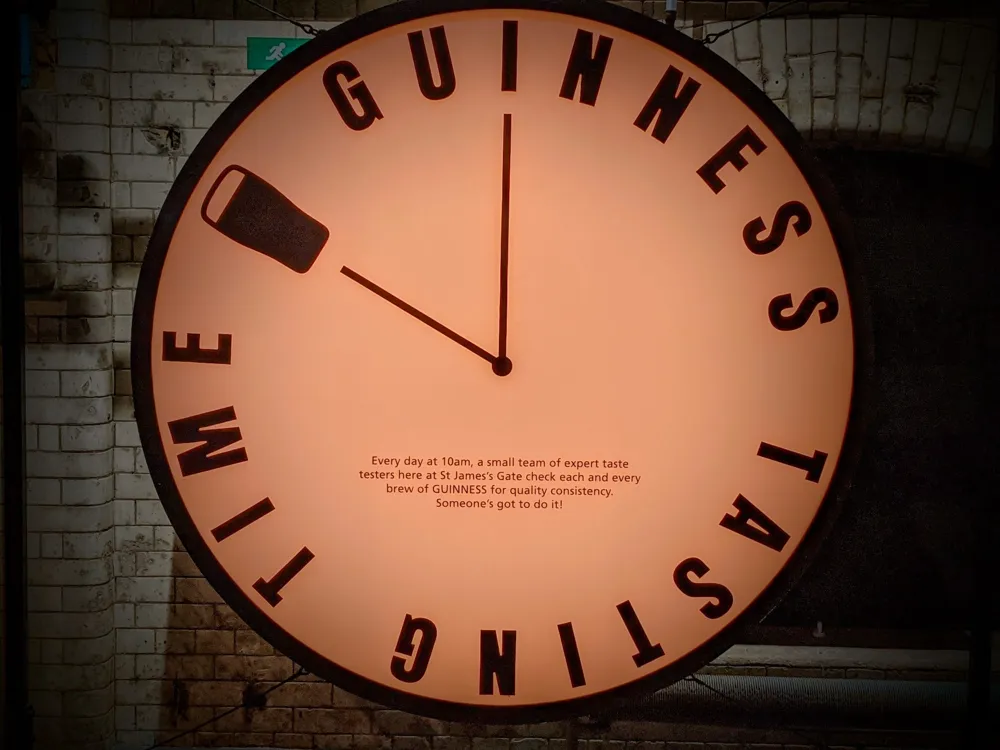 Guinness Storehouse