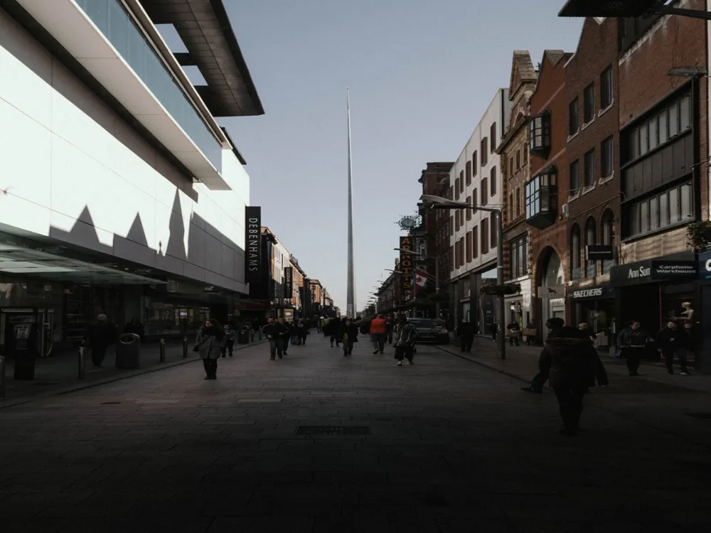 Spire of Dublin