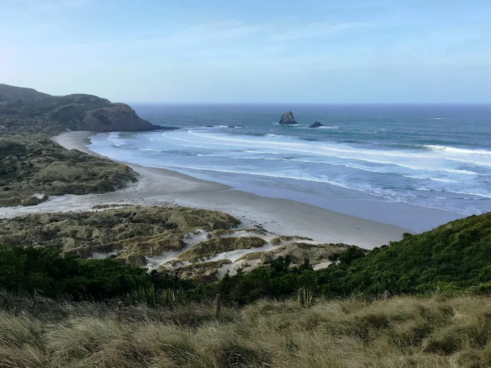 Sandfly Bay