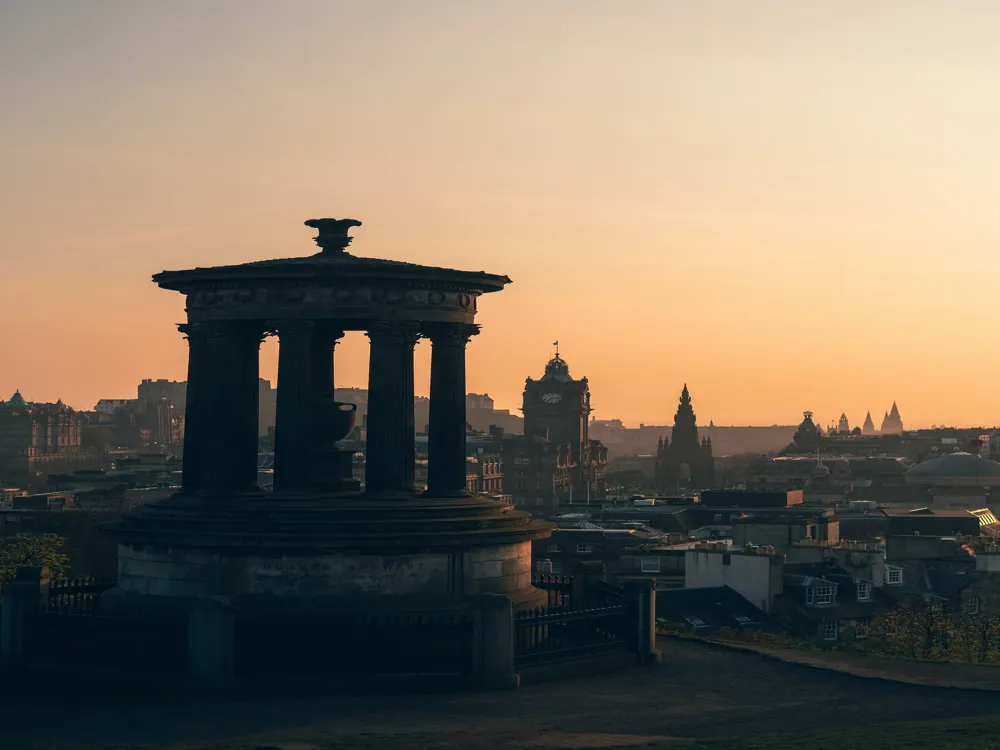 Calton Hill