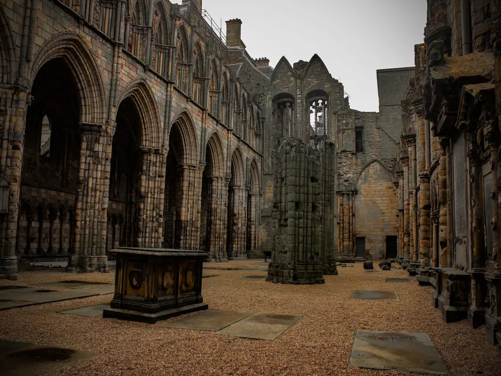 Edinburgh Old Town