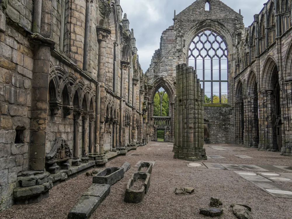 Holyrood Palace