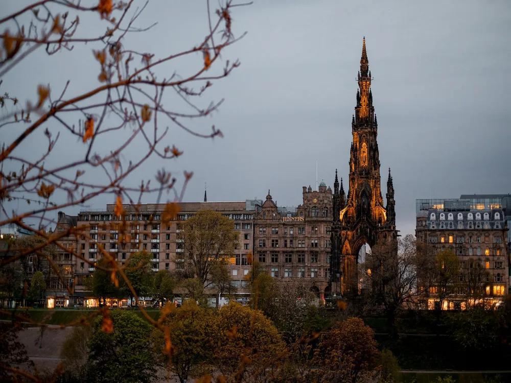 Scott Monument