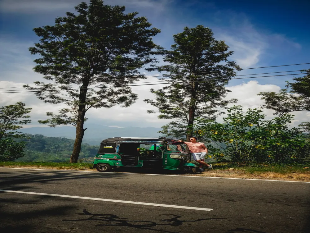 Flying Ravana Mega Zipline