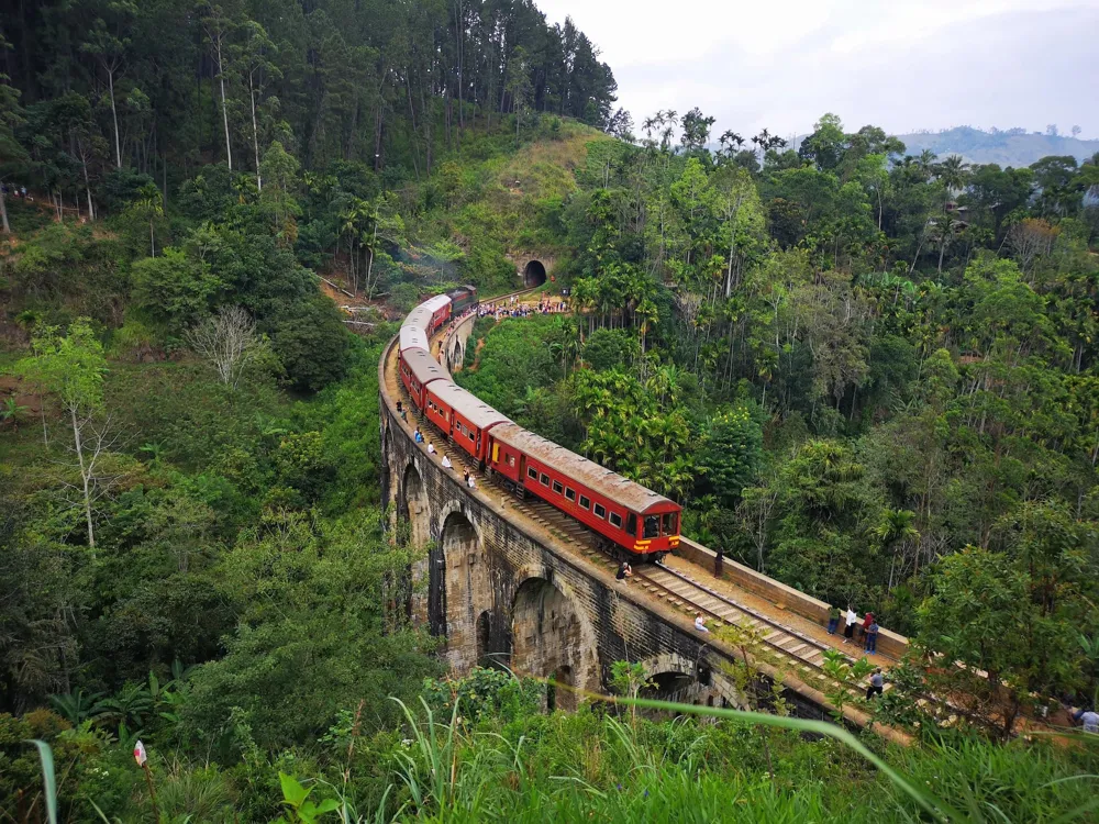 Nine Arches Bridge