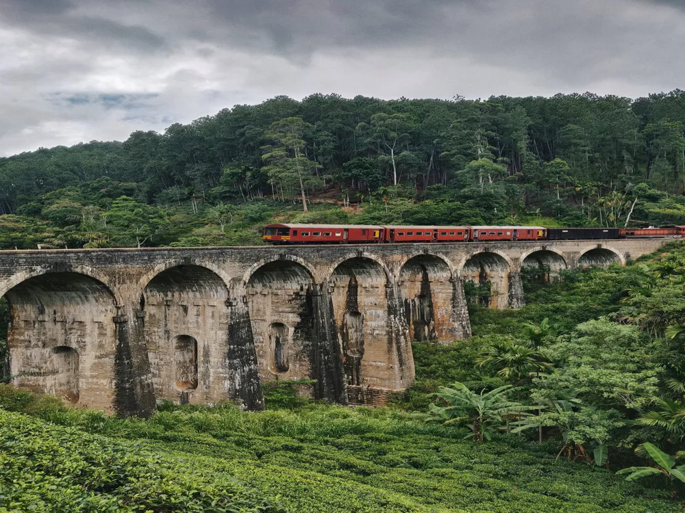 Ravana Falls