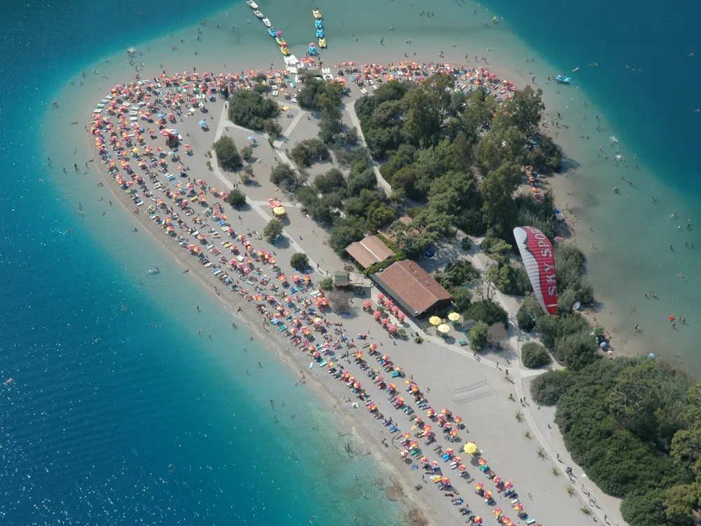 Oludeniz Beach