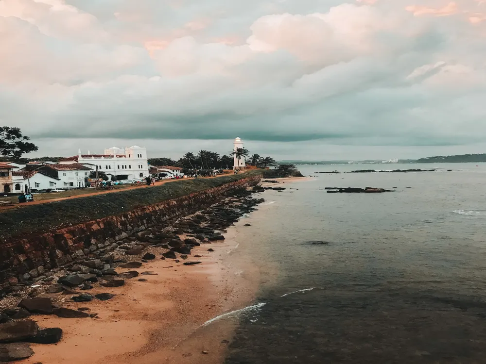 Galle Fort Lighthouse