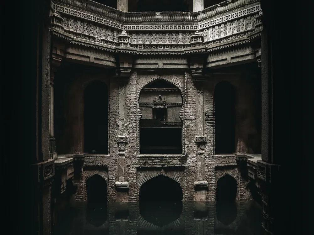 Adalaj Stepwell