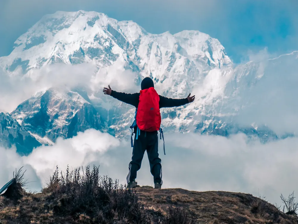 Kedartal Patangini Pass Trek