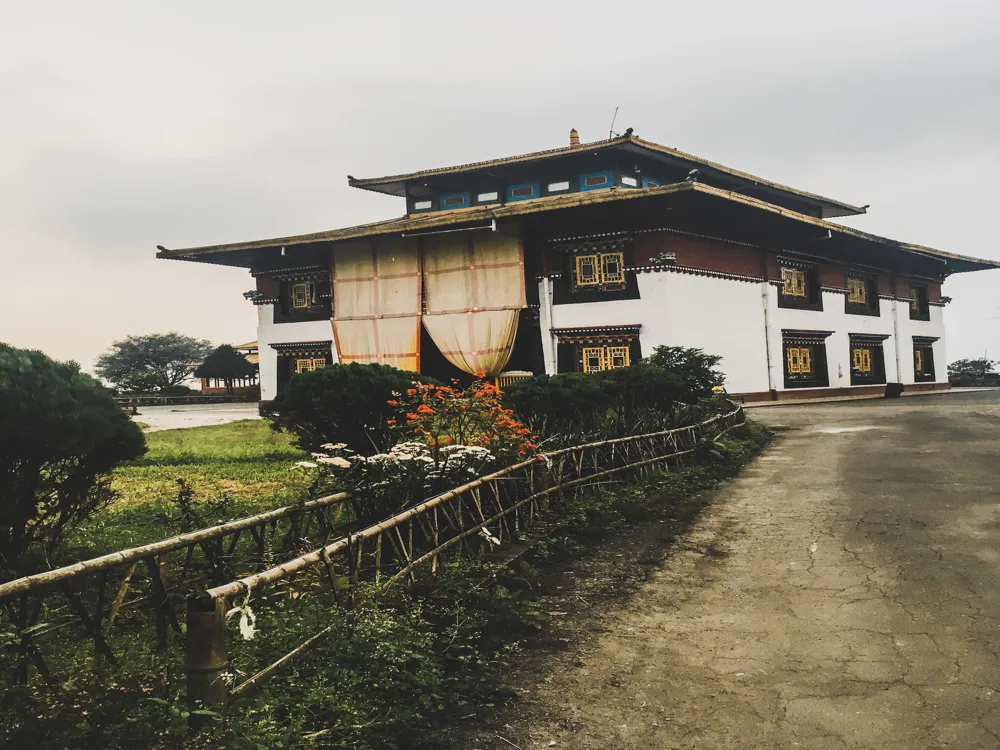 Do Drul Chorten