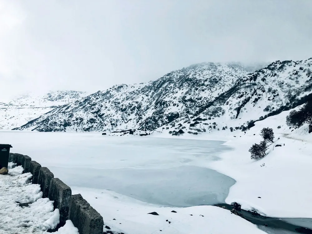 Nathula Pass