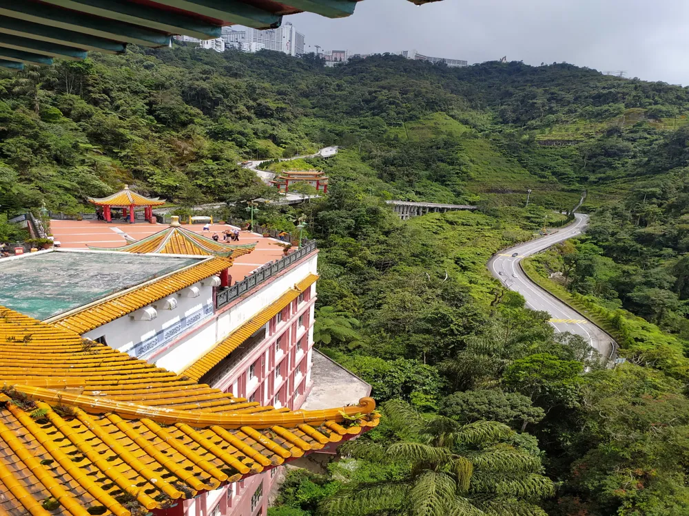 Chin Swee Caves Temple