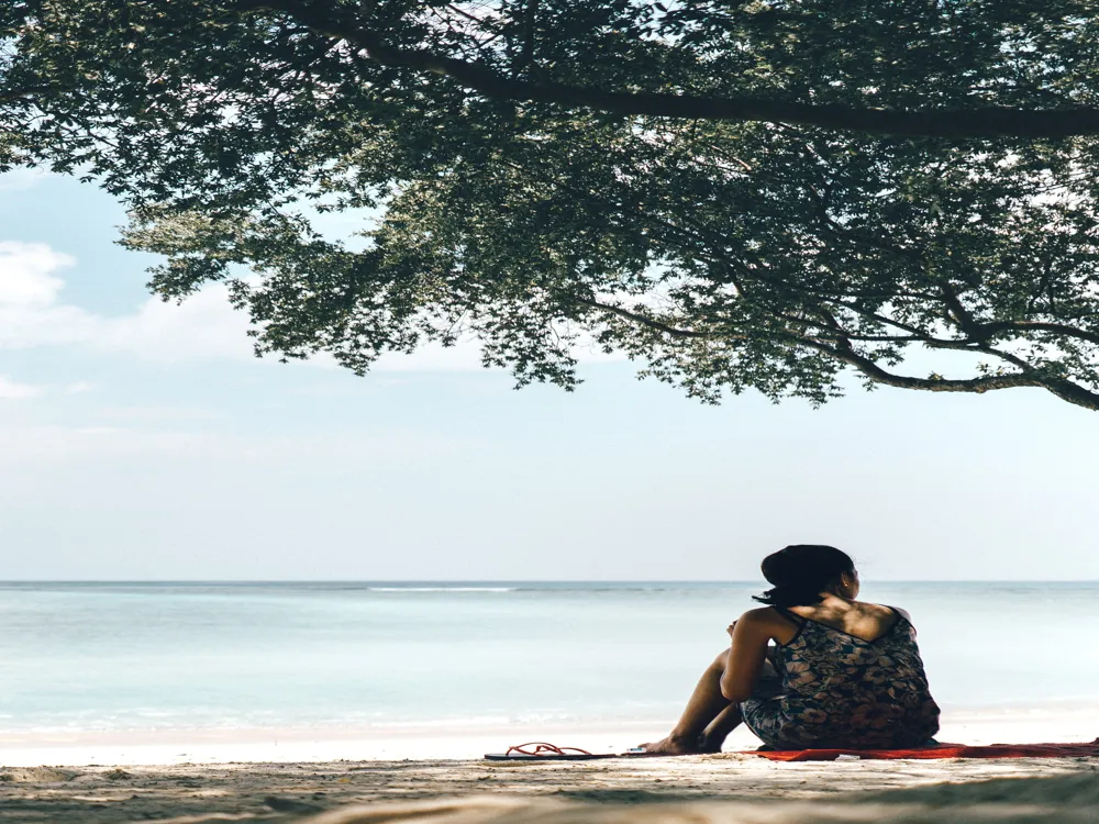 Relax at the Beach